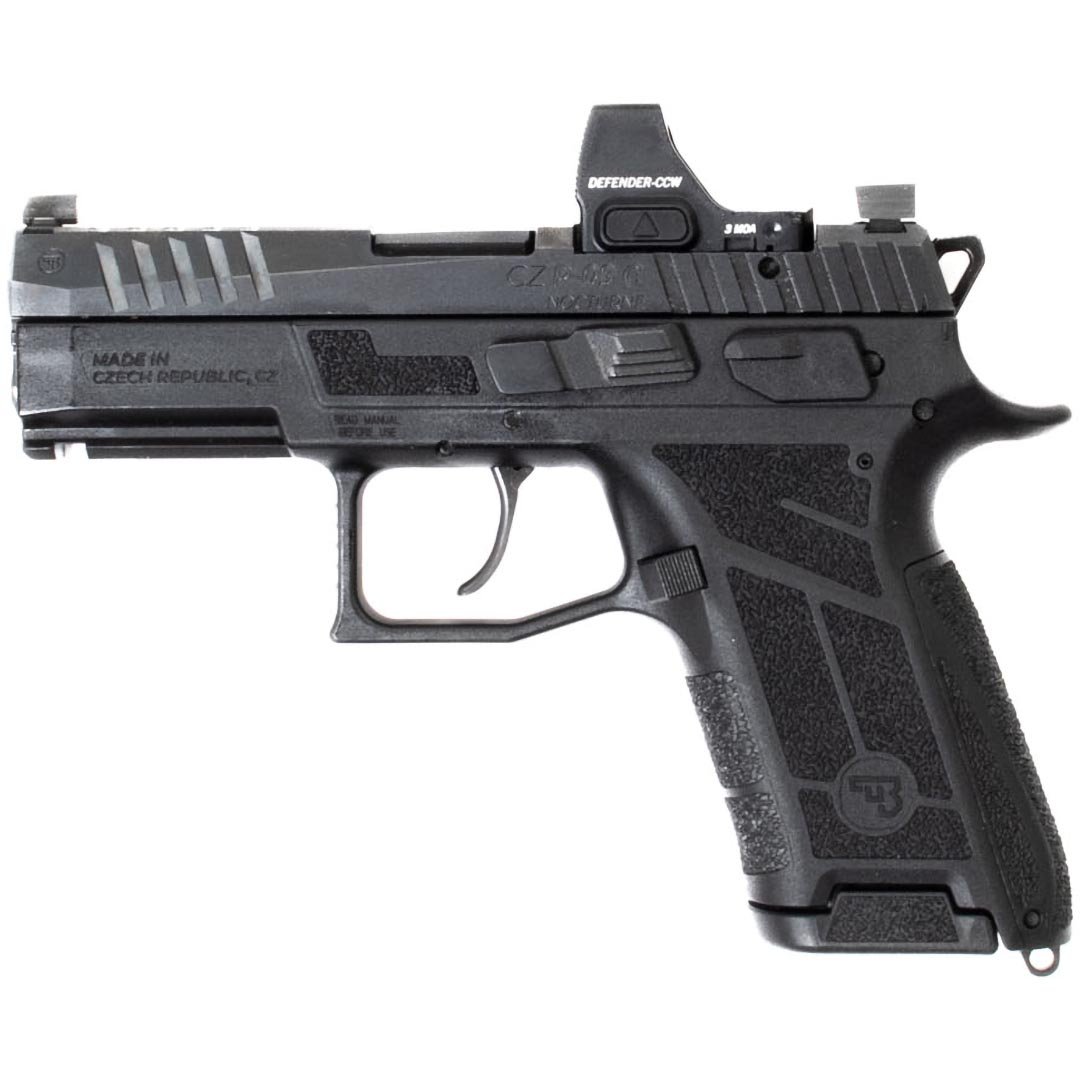 CZ P-09 C NOCTURNE